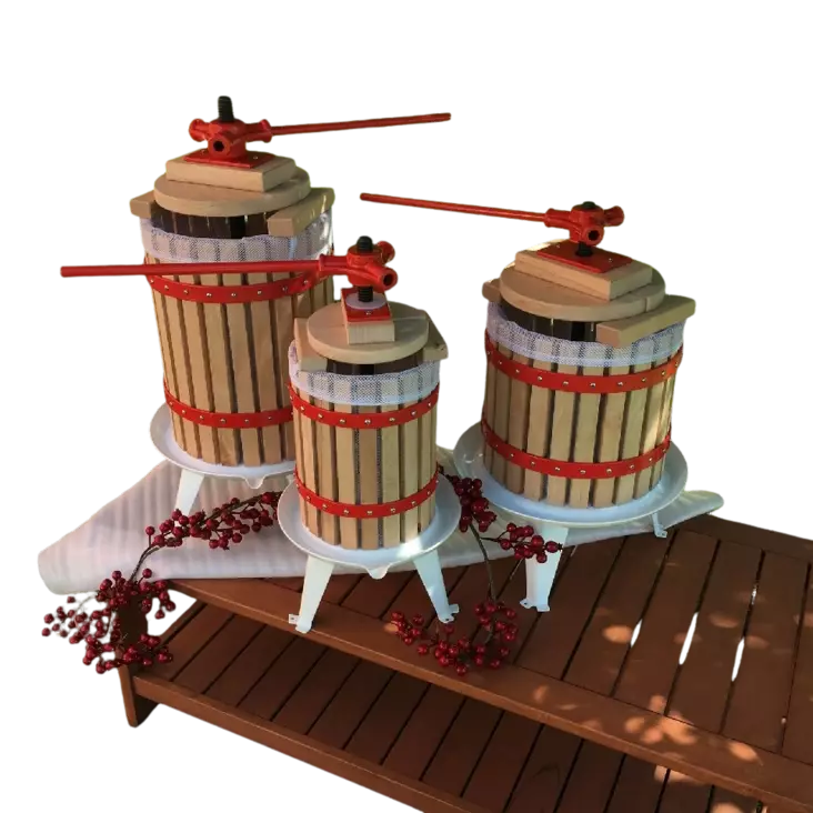 Mehupuristin 12l - Keittiön työvälineet - 6438168098142 - 2