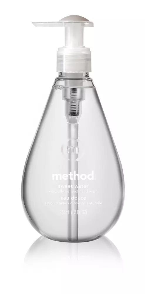Method nestesaippua 354ml Sweet Water - Nestesaippuat - 817939005132 - 1