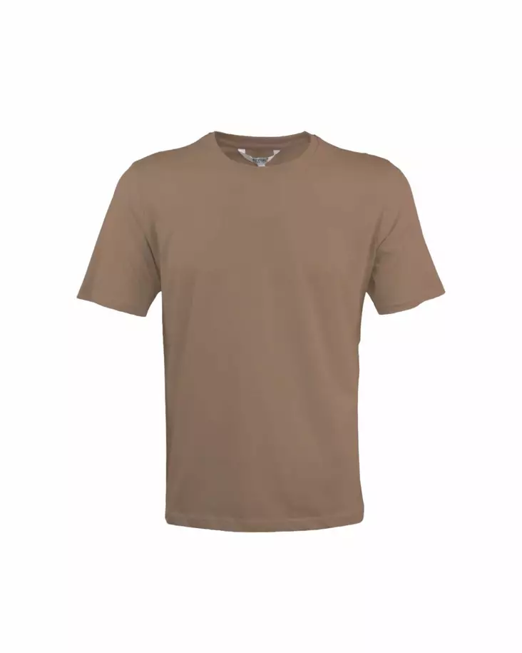 Miesten T-Paita Revival Taupe - Miesten paidat ja puserot - 731259142626 - 1