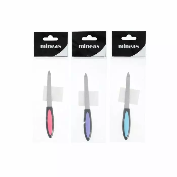 Mineas kynsiviila metalli - Kynsitarvikkeet - 6410412732842 - 1