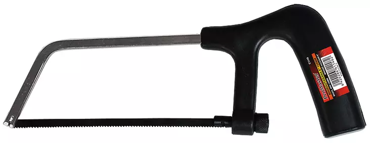 Minirautasaha 6" 150mm - Rautasahat - 6420286811482 - 1