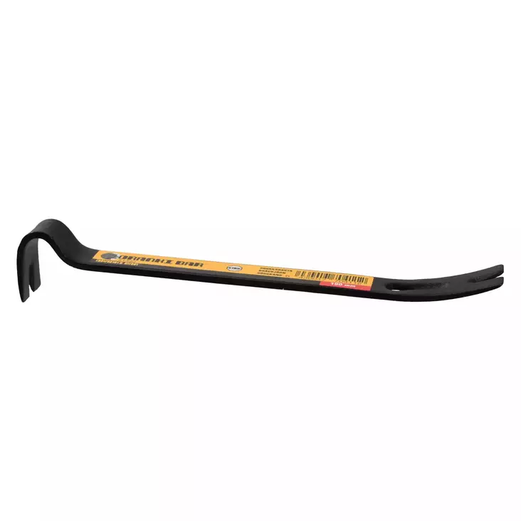 Oranki Minisorkkarauta 190mm - Sorkkaraudat ja vääntötyökalut - 6430017704112 - 1