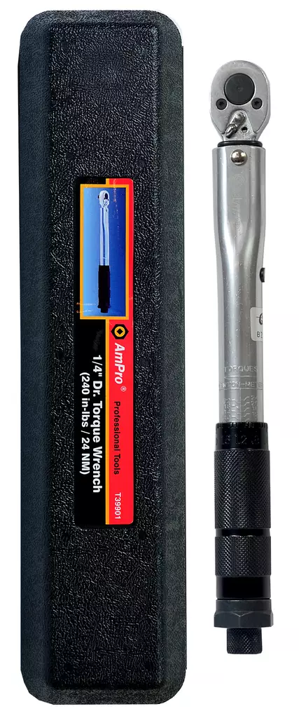 Momenttiavain 1/4" 24nm - Momenttiavaimet - 795609399012 - 1