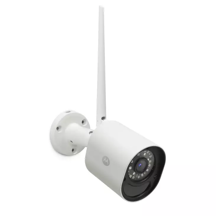 Motorola Focus 72 -valvontakamera ulko- ja sisäkäyttöön - Älykoti - 5012786803282 - 1