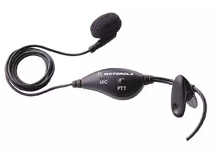 MOTOROLA HF-KORVANAPPI MIKROFONILLA - Nappikuulokkeet - 5031753001742 - 1