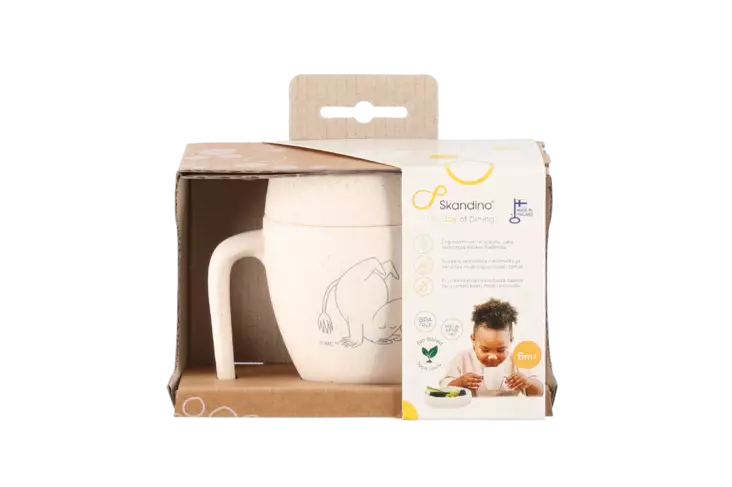 Muki skandiko muumipeikko - Mukit ja kahvikupit - 6429830129042 - 3