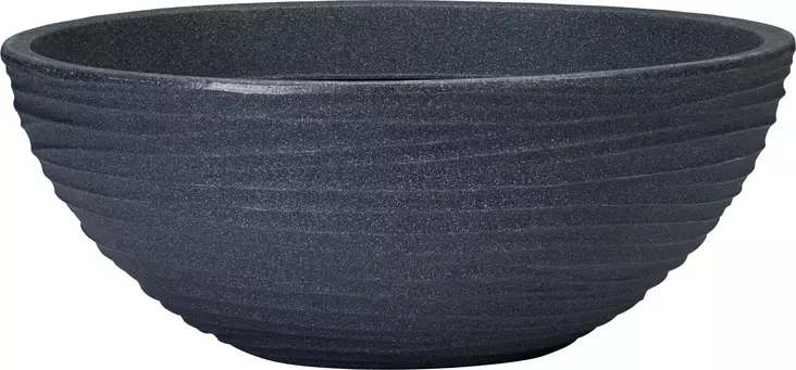 Muoviruukku harmaa, 52x20cm - Muoviruukut - 8721037492652 - 1