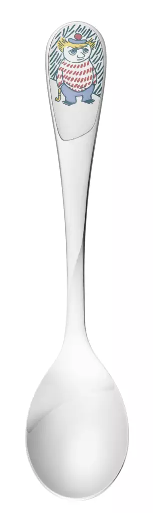 Muumi lusikka Tuu-Tikki 2021 - Aterimet - 6428517001442 - 1