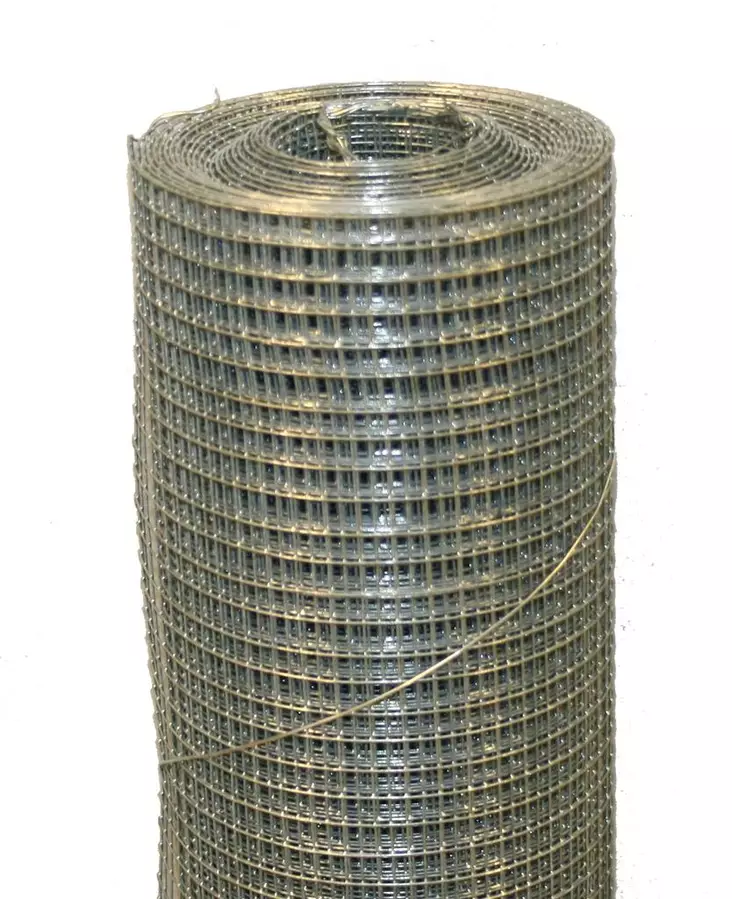 Myyräverkko 100cm x 10m - Aitaverkot ja suojaverkot - 6438168038162 - 1
