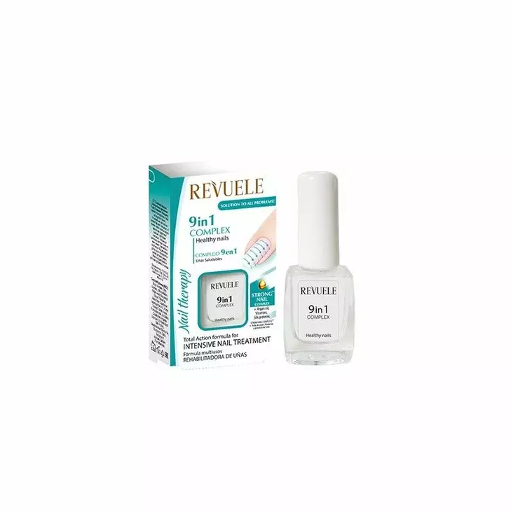 Nail therapy 9 in 1 terveet kynnet 10ml - Kynsienhoitotuotteet - 3800225900942 - 1