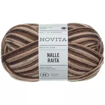 Nalle Raita juuret 8211 100g - Langat - 6412618202952 - 1