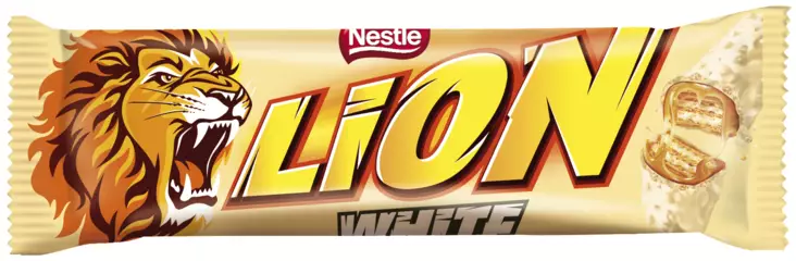NESTLE LION WHITE 42G - Koirat - 7613038594132 - 1