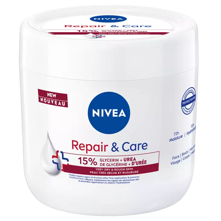 Nivea Aloe & Hydration Body Lotion - Vartalo- ja kuorintavoiteet - 4006000128702 - 1