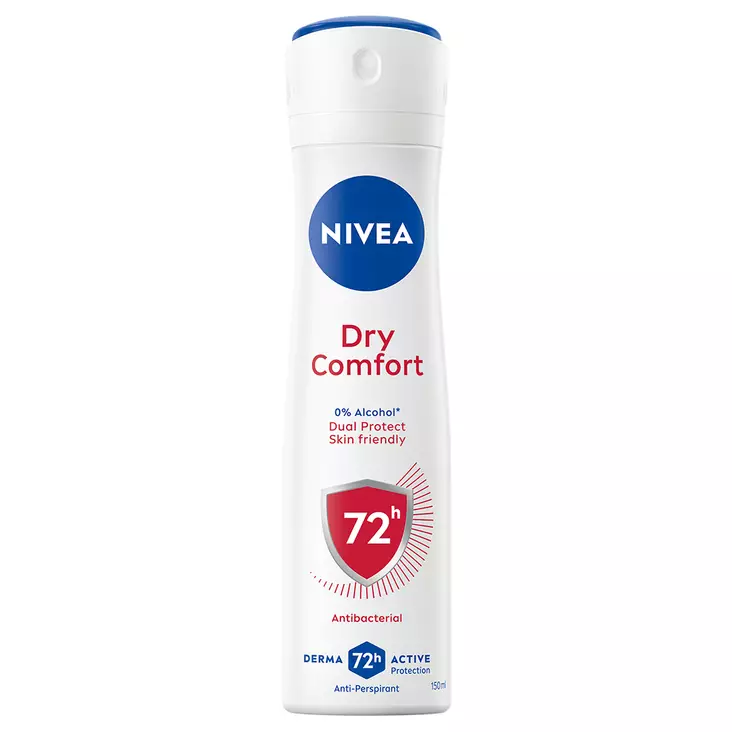 Nivea Deo spray antiperspirantti 150ml - Naisten deodorantit - 4006000104812 - 1