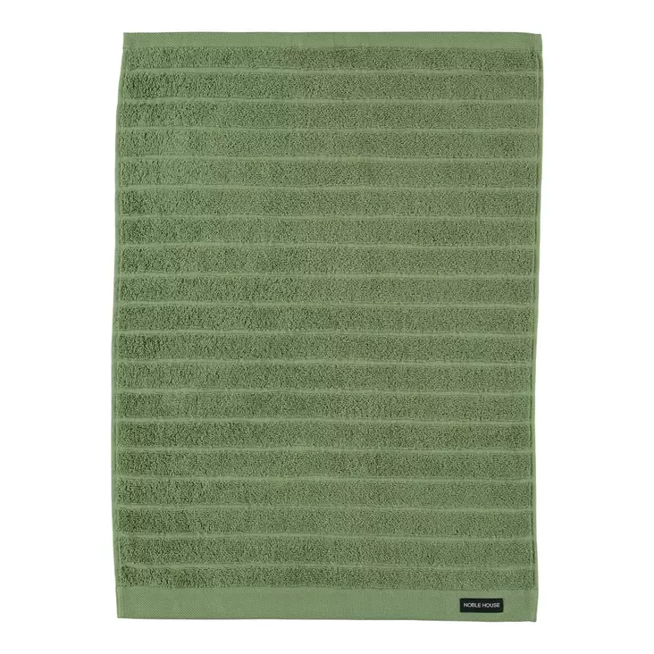 Noble House Novalie Froteepyyhe 50x70 cm - Käsipyyhkeet - 7318161475012 - 1