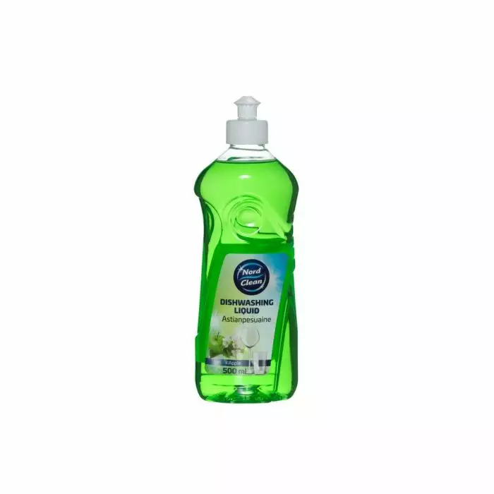 Nord Clean Astianpesuaine omena 500ml - Astianpesuaineet - 6410416560182 - 1
