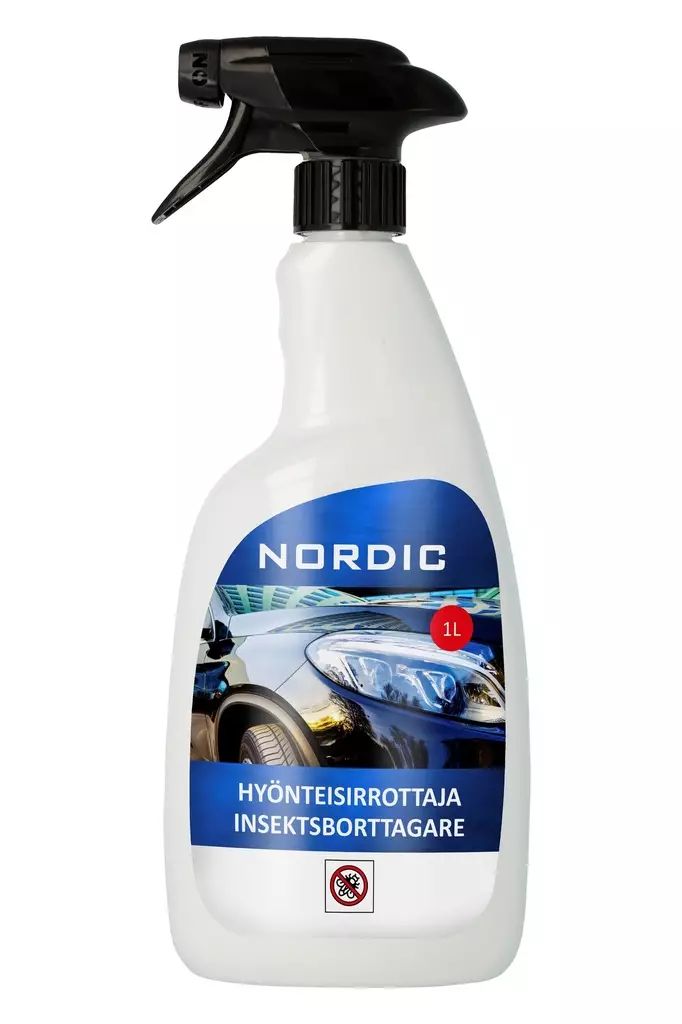 Nordic hyönteisirrottaja 1L - Esipesuaineet - 4740020000852 - 1
