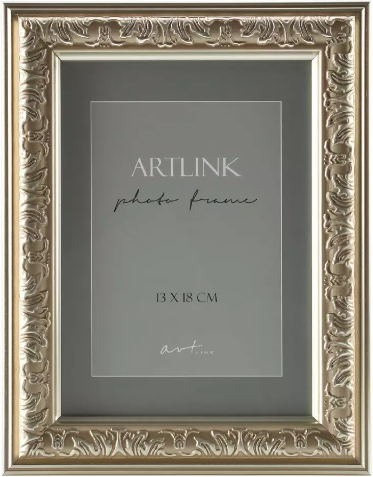 Nostalgia silver 13X18cm - Taulut ja kehykset - 4740100423052 - 1