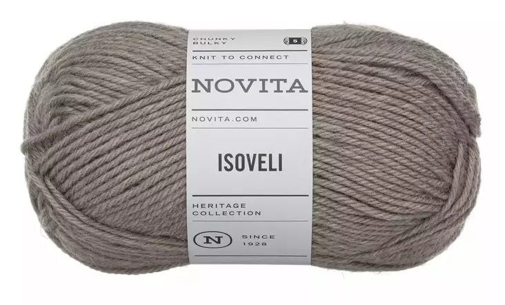 Novita Isoveli Lastu 062 100g - Langat - 6412618204192 - 1