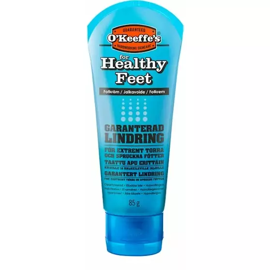 O'Keffee's jalkavoide 85g Healthy Feet - Jalkojenhoitotuotteet - 5704947005702 - 1