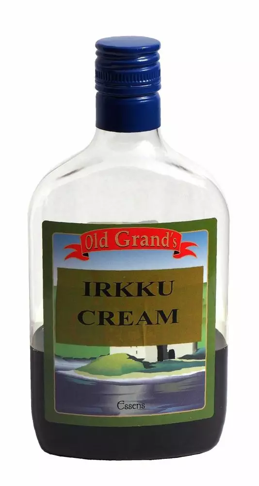 OLD GRANDS IRKKU CREAM - Halloween - 7393072004582 - 1