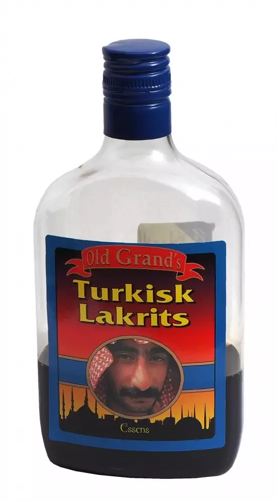Old grand turkis peppar 175ml - Viinitarvikkeet - 7393072004612 - 1
