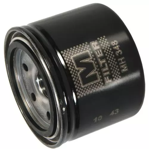 M-Filter Öljynsuodatin MH 348 - Öljynsuodattimet - 6417575003482 - 1