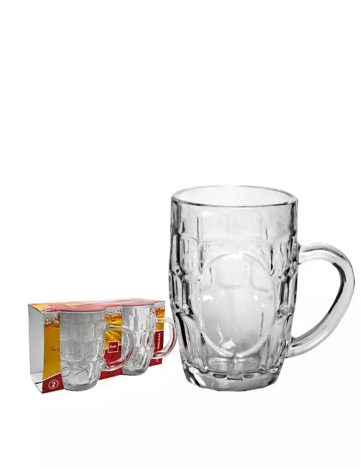 Olutlasi Inglesa 59CL 2kpl /pkt - Juomalasit - 8435123313362 - 1