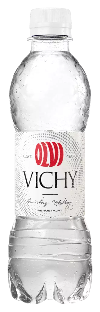 Olvi Vichy 0,5l - Lähdevedet ja kivennäisvedet - 6419800052982 - 1