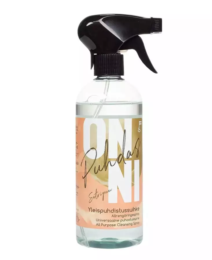 Onni käsitiskiaine greippi 500ml - Astianpesuaineet - 6419642234102 - 1