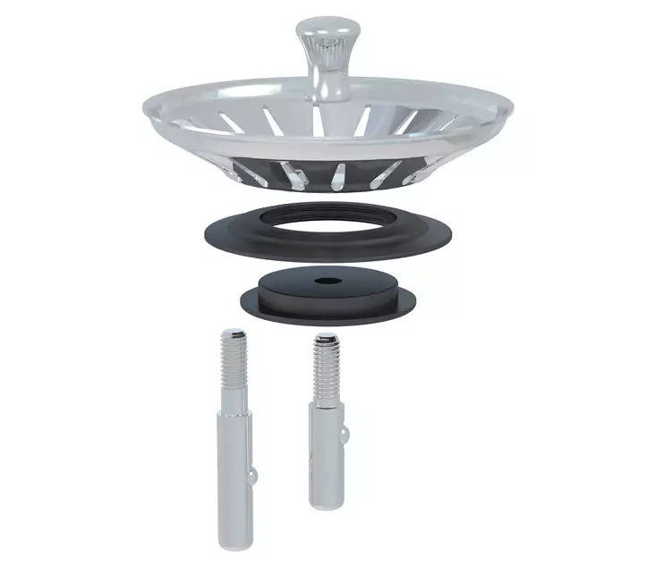 Opal koripohjaventtiili - Allastarvikkeet - 6438056266202 - 1