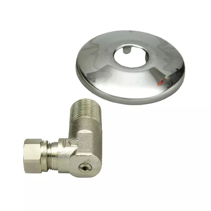 Opal kulmaliitin suluin1/2"x10mm - Palloventtiilit ja sulkuventtiilit - 6413820770222 - 1