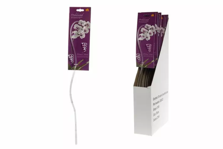 Orkidea tuet swarovski - Kasvien ja pensaiden tuet ja kehikot - 4006063282632 - 1