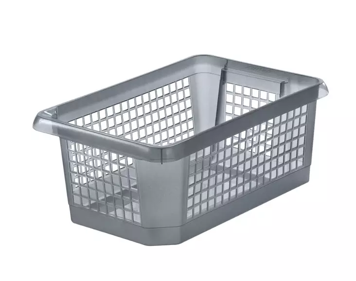 Orthex Basic säilytyskori L pinottava - Säilytyslaatikot ja muovilaatikot - 6411765209142 - 1