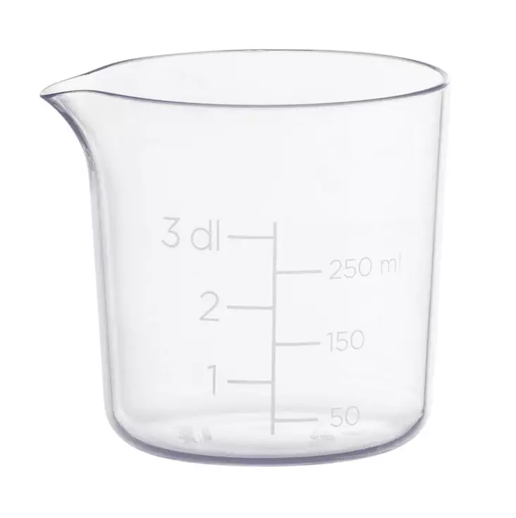 Orthex mittakannu 0,3l - Keittiön työvälineet - 7332462059122 - 1