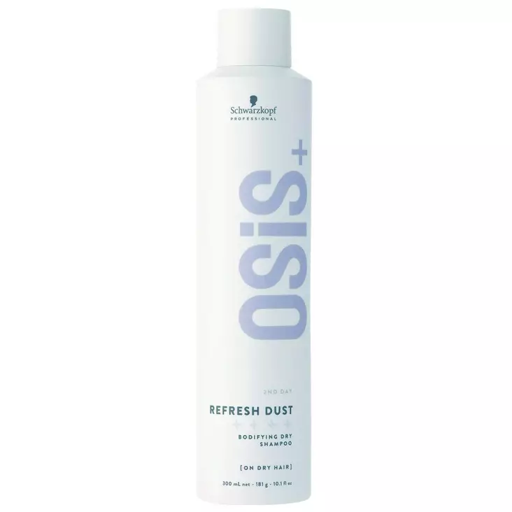 OSiS+ Refresh Dust kuivashampoo 300ml - Shampoot - 4045787999402 - 1