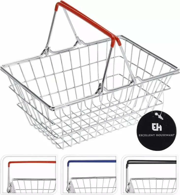 Ostoskori - Kotileikit ja roolileikit - 8718158316882 - 1