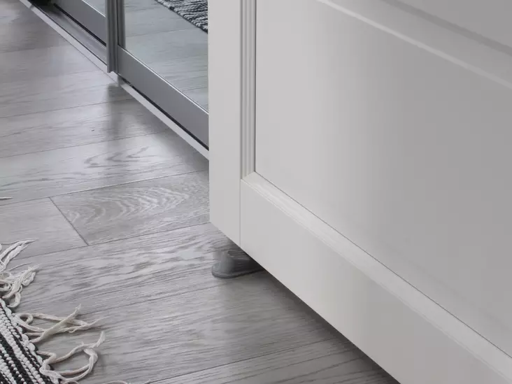 Ovenpysäytin 894/35 harmaa - Pienrauta - 6414671030602 - 1