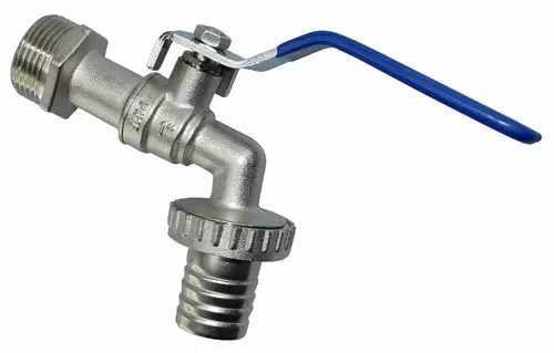 Pallolaskuhana 1" - Palloventtiilit ja sulkuventtiilit - 6438140051622 - 1