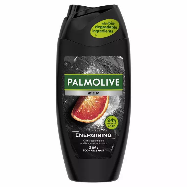 Palmolive Men Suihkusaippua Energising - Suihkugeelit- ja saippuat - 8714789732992 - 1
