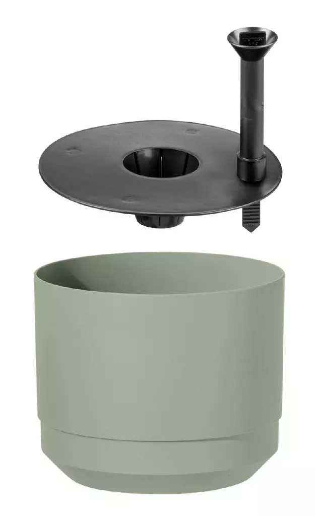Paulina recycled ruukku 14cm - Muoviruukut - 6411764802412 - 1