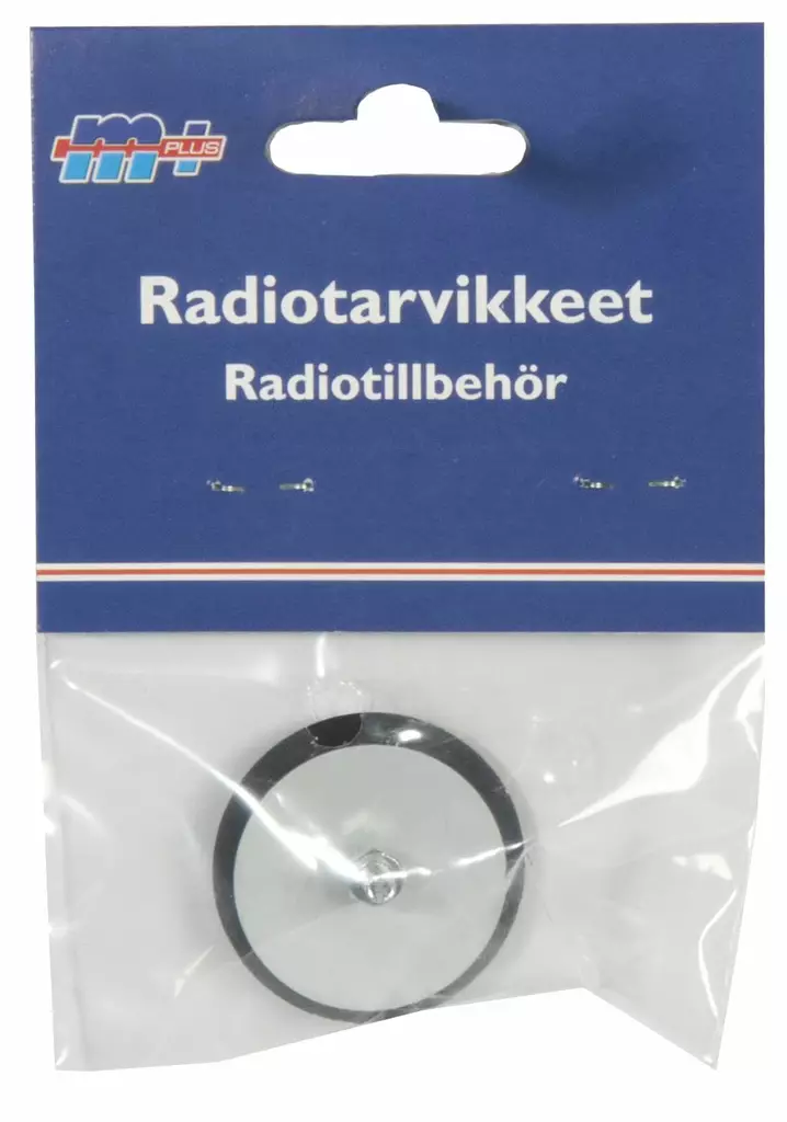 PEITELEVY 40MM MUSTA - Autotarvikkeet - 8028158008992 - 1