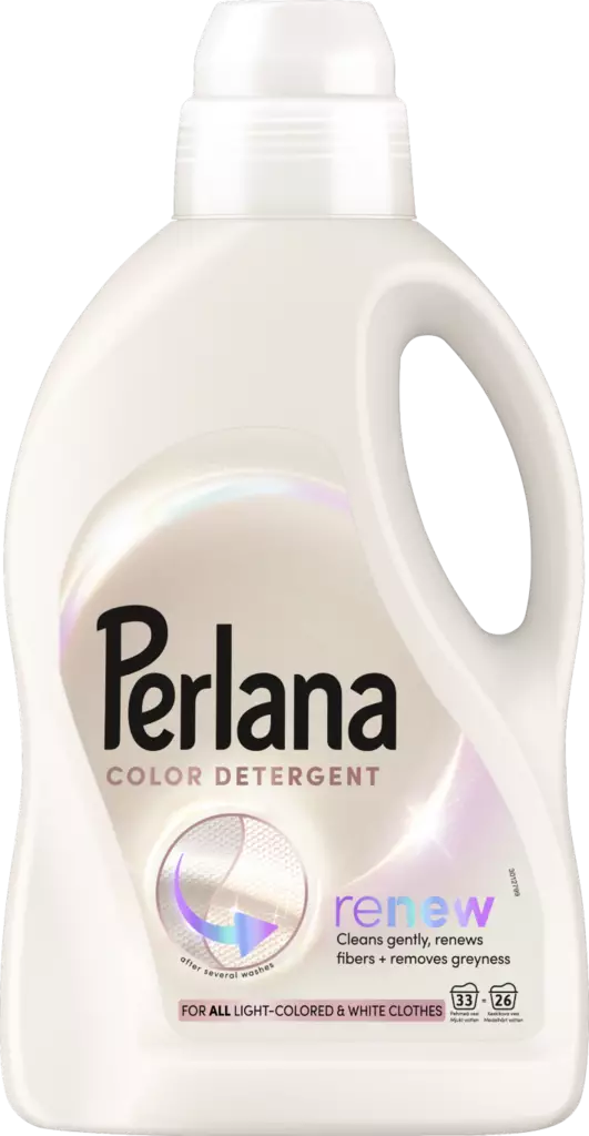 Perlana 1,32L Renew light pyykinpesunest - Pyykinpesu- ja huuhteluaineet - 7332531127332 - 1