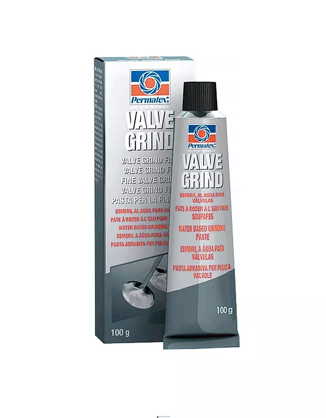 Permatex Venttiilinhiomatahna, hieno - Huolto- ja korjauskemikaalit - 8410410120632 - 1