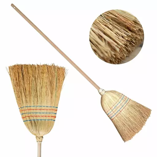 Pihaluuta 141cm - Siivousharjat - 5903355002932 - 1