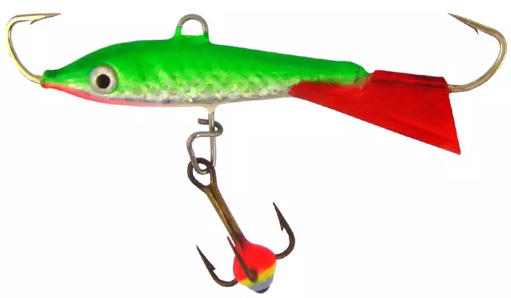 Pilkki jak tasapaino 50mm - Pilkit - 6416473139682 - 1