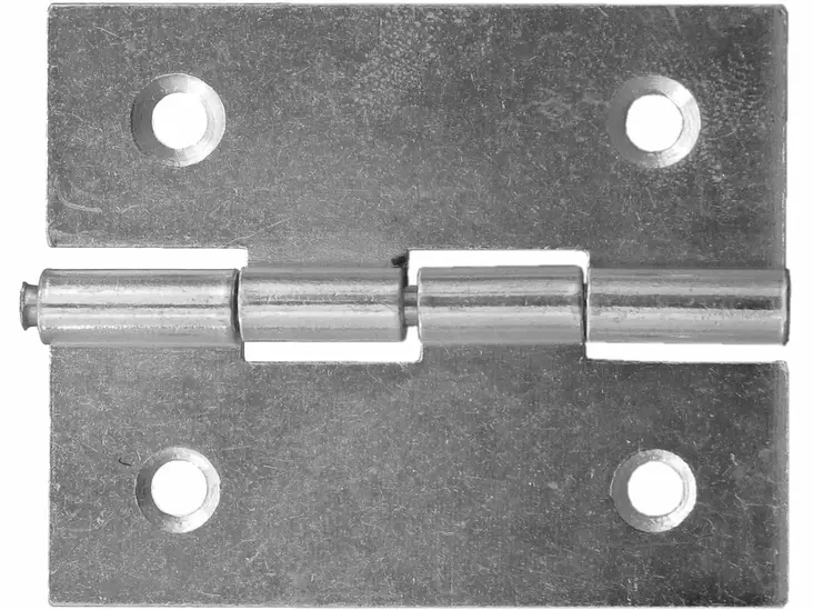 Pisla kaapinsarana 30x27mm 2kpl sinkitty - Saranat - 6414671090262 - 1