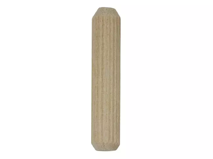 Pisla poratappi 6x30mm 50kpl koivu - Pienrauta - 6414672068482 - 1