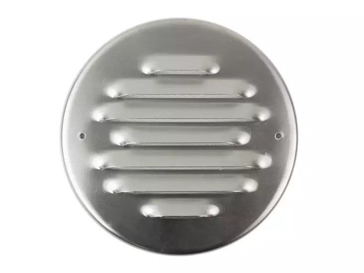 Pisla säle 240/125 alum.ilman kehystä - Ilmanvaihto - 6414673140842 - 1