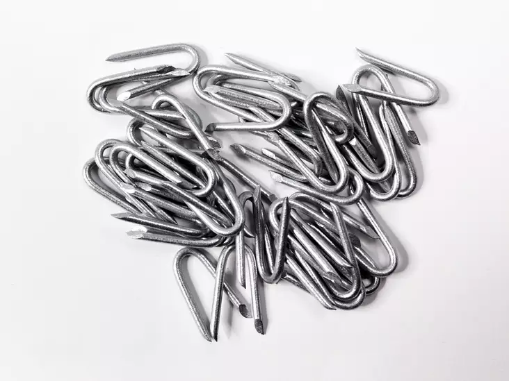 Pisla sinkilä 0,5kg 25X2,5mm - Niitit ja hakaset - 6414675083642 - 1